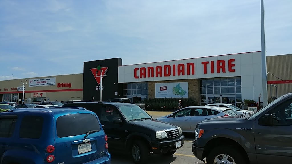 Canadian Tire | 75 Mapleview Dr W, Barrie, ON L4N 9H7, Canada | Phone: (705) 792-0910