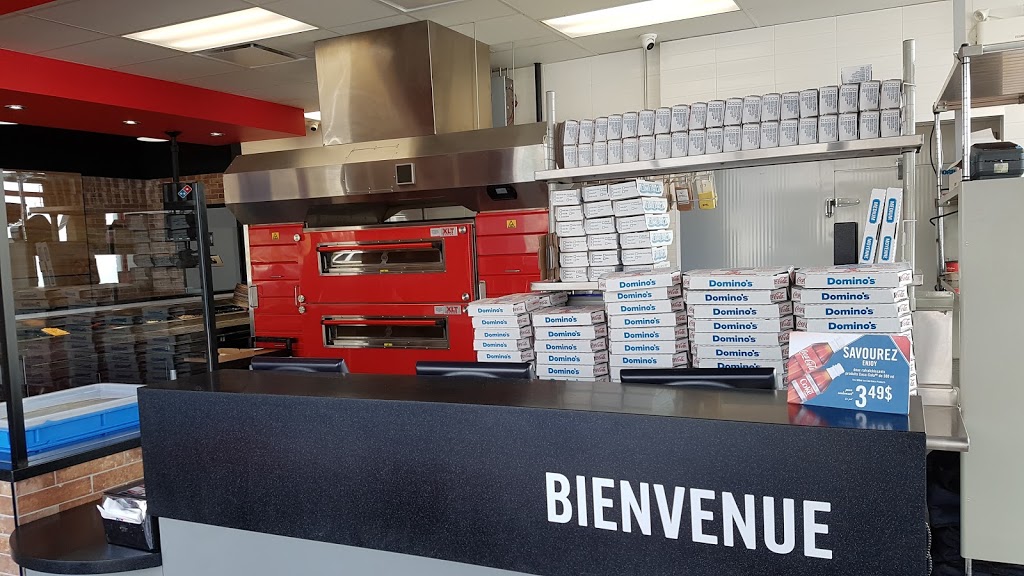 Dominos Pizza | 15480 Boul de Pierrefonds, Pierrefonds, QC H9H 4K3, Canada | Phone: (514) 696-5555