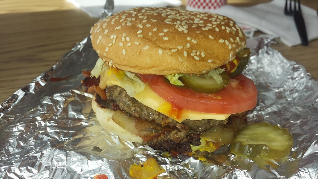 Five Guys | 44 Rue Valmont, Saint-Jérôme, QC J7Y 4Y2, Canada | Phone: (450) 990-2233