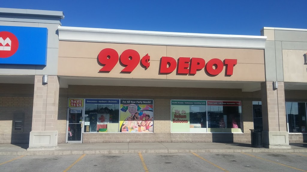 99¢ Depot | 6045 Creditview Rd, Mississauga, ON L5V 1L6, Canada | Phone: (905) 813-9614