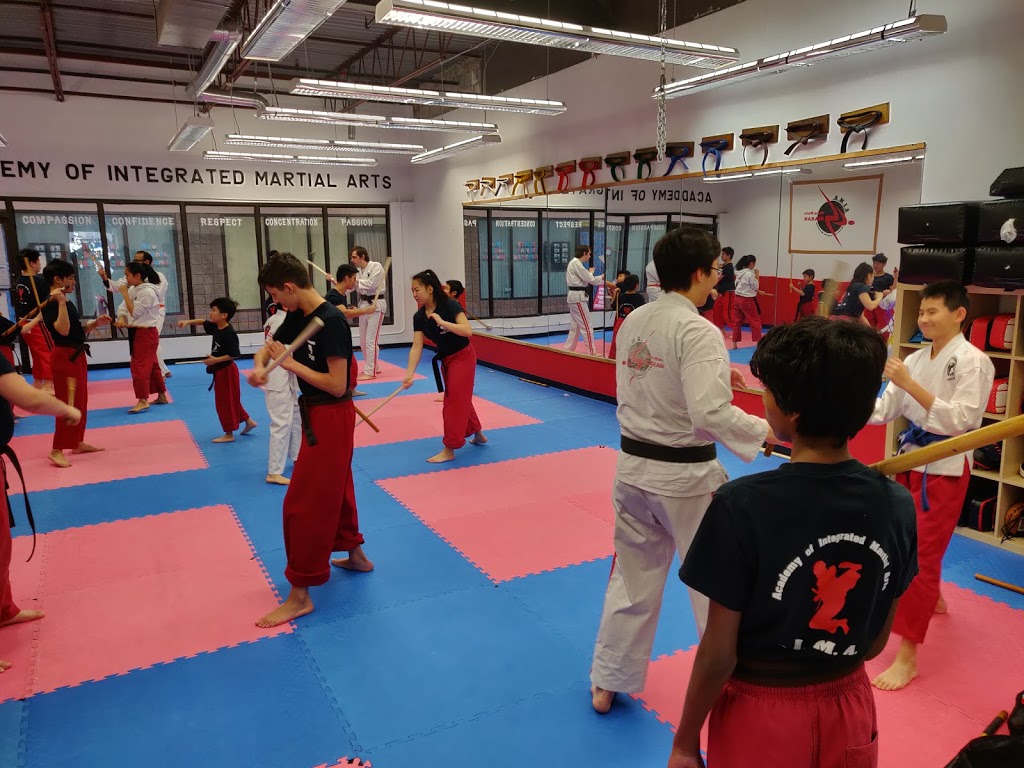 Academy of Integrated Martial Arts | 155 East Beaver Creek Rd Unit 16, Richmond Hill, ON L4B 2N1, Canada | Phone: (416) 795-7750