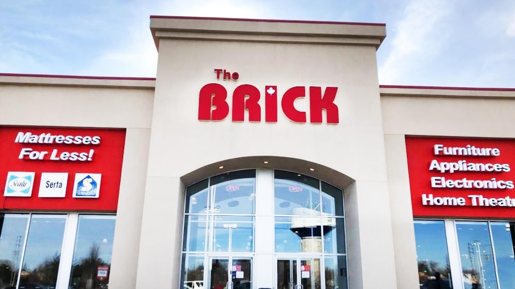 The Brick | 17940 Yonge St, Newmarket, ON L3Y 8S4, Canada | Phone: (905) 830-5888