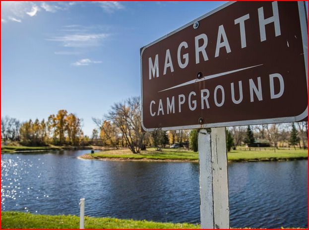 Jubilee Park Campground | Centennial Park loop, Magrath, AB T0K 1J0, Canada | Phone: (403) 758-3212