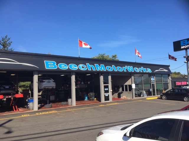 Beech Motorworks | 990 Upper James St, Hamilton, ON L9C 3A5, Canada | Phone: (289) 205-1648