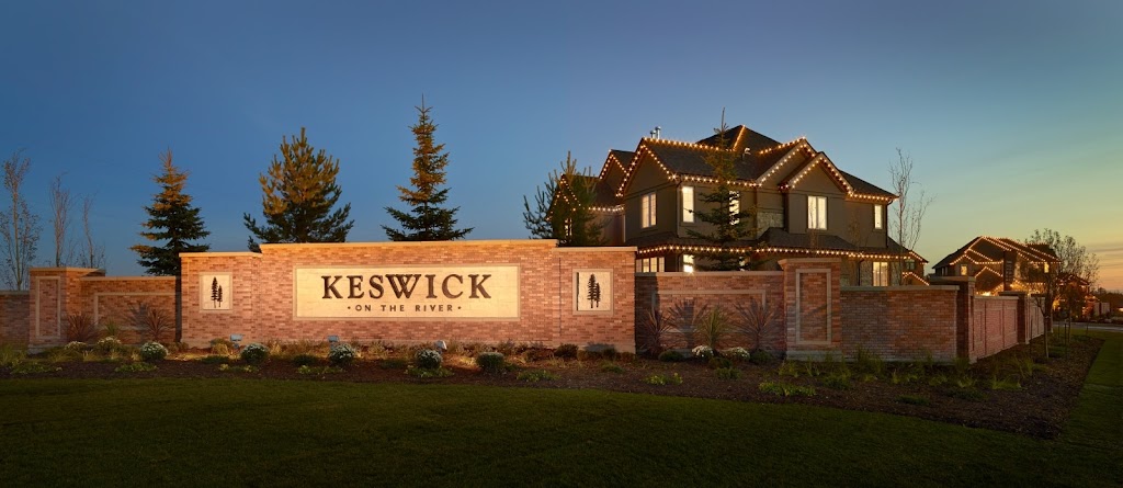 Keswick on the River | 3308 Kidd Cl SW, Edmonton, AB T6W 1A5, Canada | Phone: (780) 420-0044