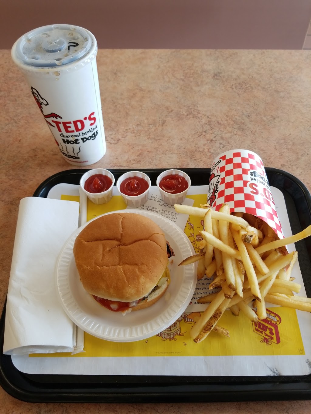 Teds Hot Dogs | 6230 Shimer Dr, Lockport, NY 14094, USA | Phone: (716) 439-4386