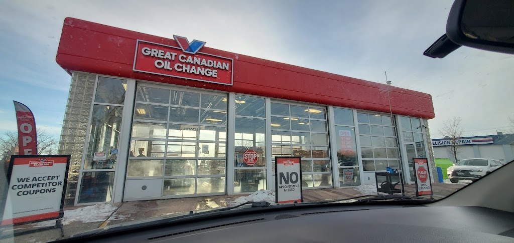 Great Canadian Oil Change | 2407 Pembina Hwy, Winnipeg, MB R3T 3T4, Canada | Phone: (204) 261-0117