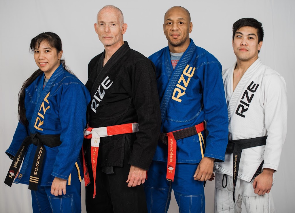 Greater Toronto Jiu Jitsu Center | 2 Hunters Point Dr, Richmond Hill, ON L4C 9Y4, Canada | Phone: (647) 233-4029