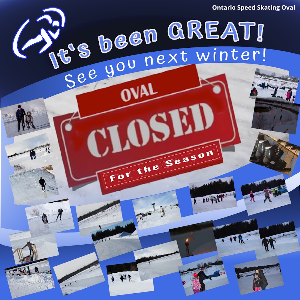 ontario speed skating oval | 3358 Lakefield Rd, Lakefield, ON K0L 2H0, Canada | Phone: (705) 652-7041