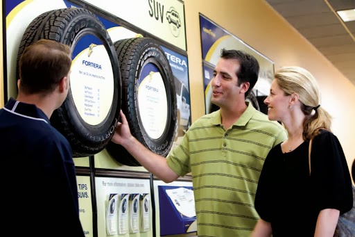 Goodyear Canada Inc. | 450 Kipling Ave, Etobicoke, ON M8Z 5E1, Canada | Phone: (416) 201-4300