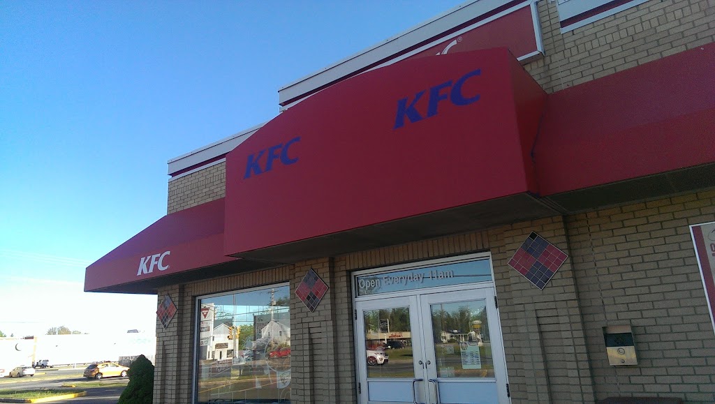 KFC | 731 Central Ave, Greenwood, NS B0P 1N0, Canada | Phone: (902) 765-4864