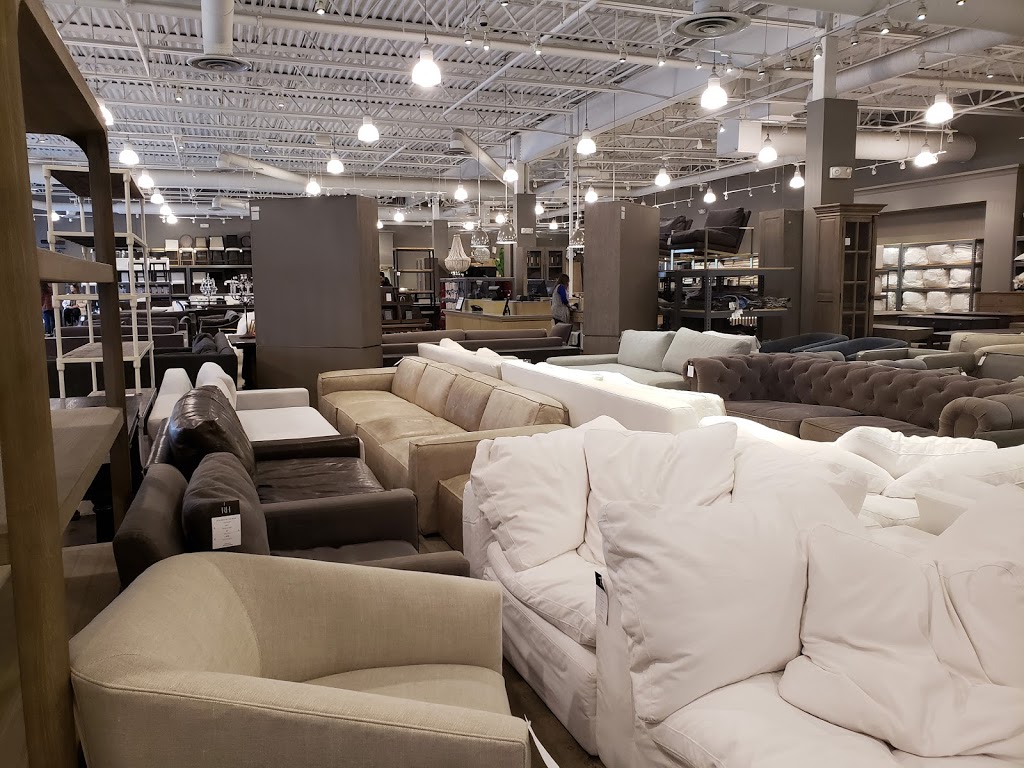 Restoration Hardware Outlet | 13850 Steeles Ave Suite 606, Halton Hills, ON L7G 0J1, Canada | Phone: (905) 636-6669