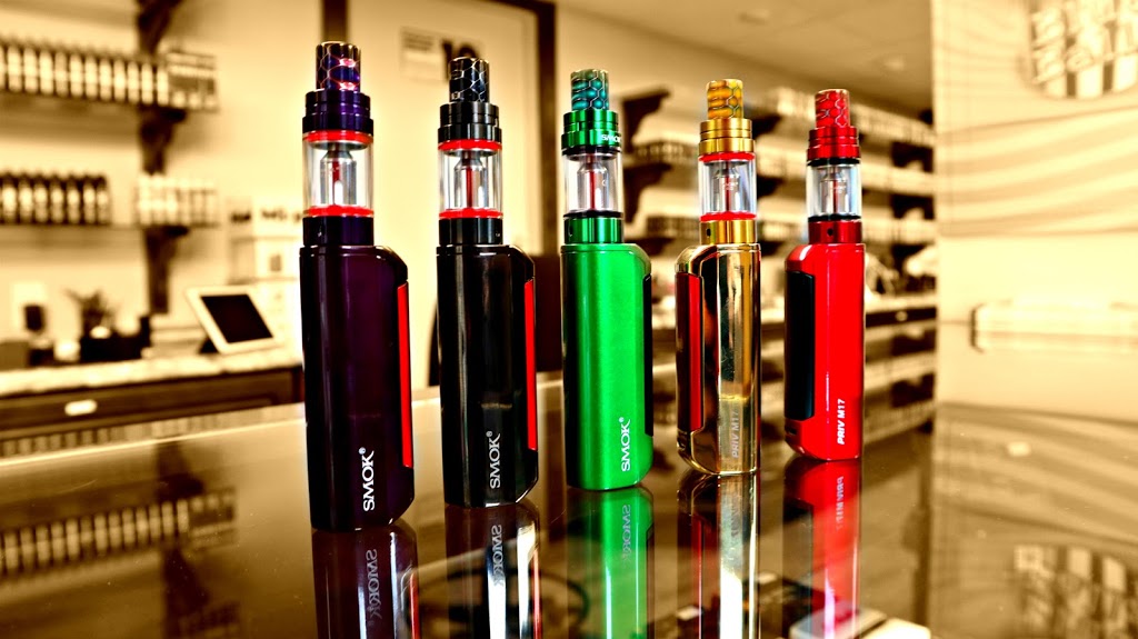 Forest City Vape | 37, 1225 Wonderland Rd N B, London, ON N6G 2V9, Canada | Phone: (519) 204-1299