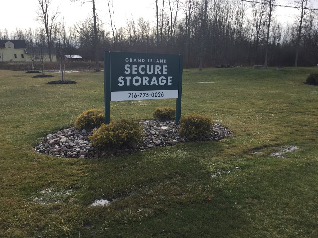 Grand Island Secure Storage | 1730 Baseline Rd, Grand Island, NY 14072, USA | Phone: (716) 775-0026