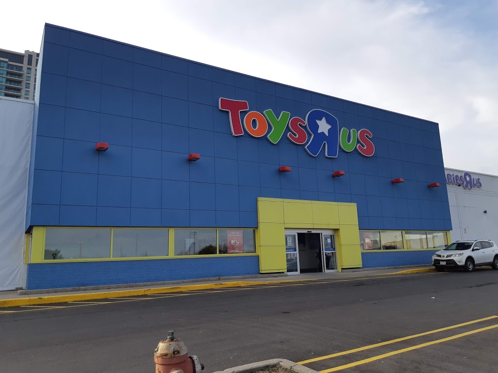 Toys"R"Us | 690 Evans Ave, Etobicoke, ON M9C 1A1, Canada | Phone: (416) 621-8697