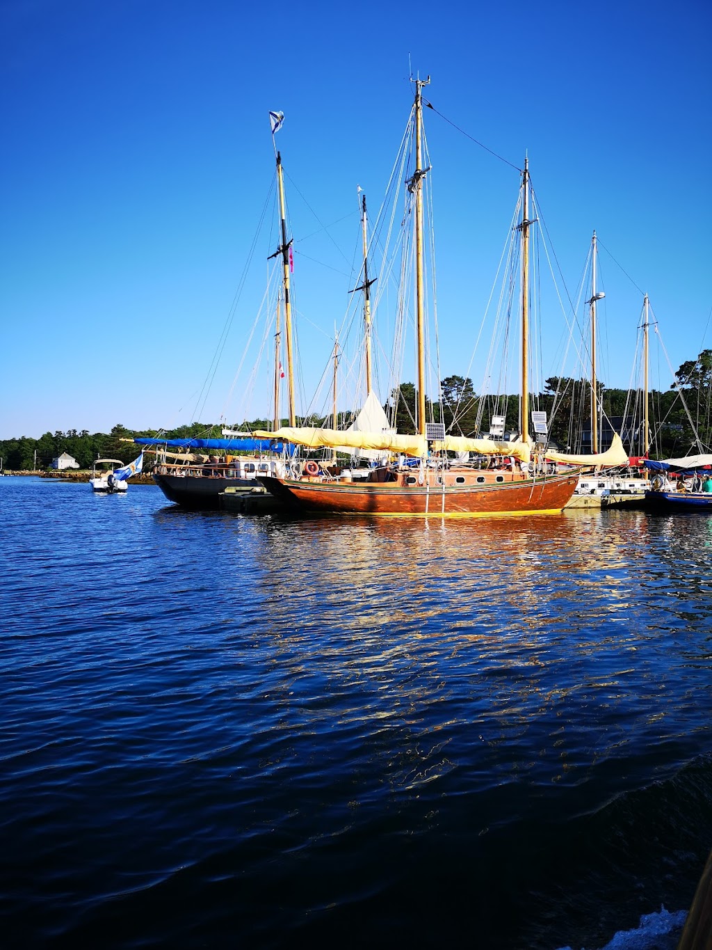 Mahone Bay Civic Marina | 683 Main St, Mahone Bay, NS B0J 2E0, Canada | Phone: (902) 624-0348