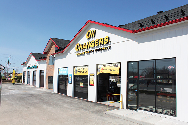 Oil Changers | 1189 Carp Rd, Stittsville, ON K2S 1B9, Canada | Phone: (613) 836-2229