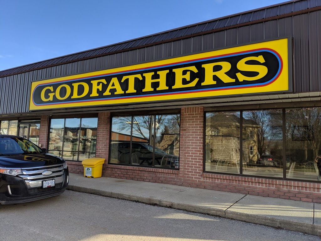 Godfathers Pizza - Exeter | 518 Main St S, Exeter, ON N0M 1S1, Canada | Phone: (519) 235-4235