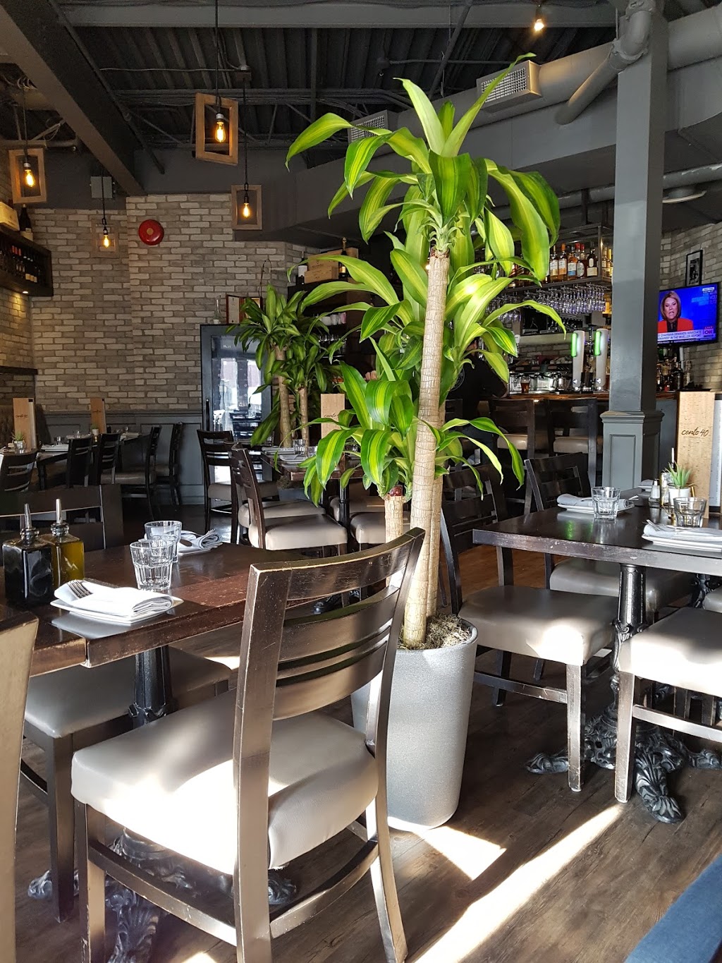 Cento40 Trattoria | 140 Woodbridge Ave, Woodbridge, ON L4L 4K9, Canada | Phone: (905) 605-8775