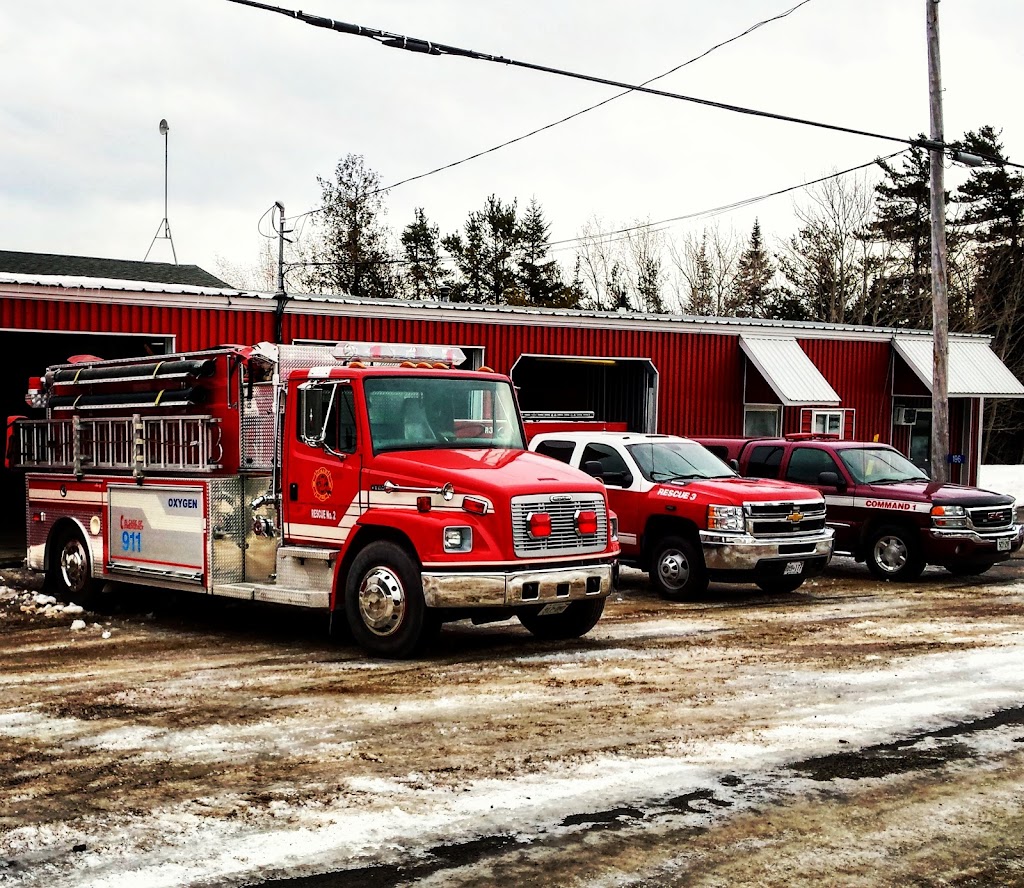 Nawash Fire & Emergency Services | 196 Lakeshore Blvd, Wiarton, ON N0H 2T0, Canada | Phone: (519) 534-1001