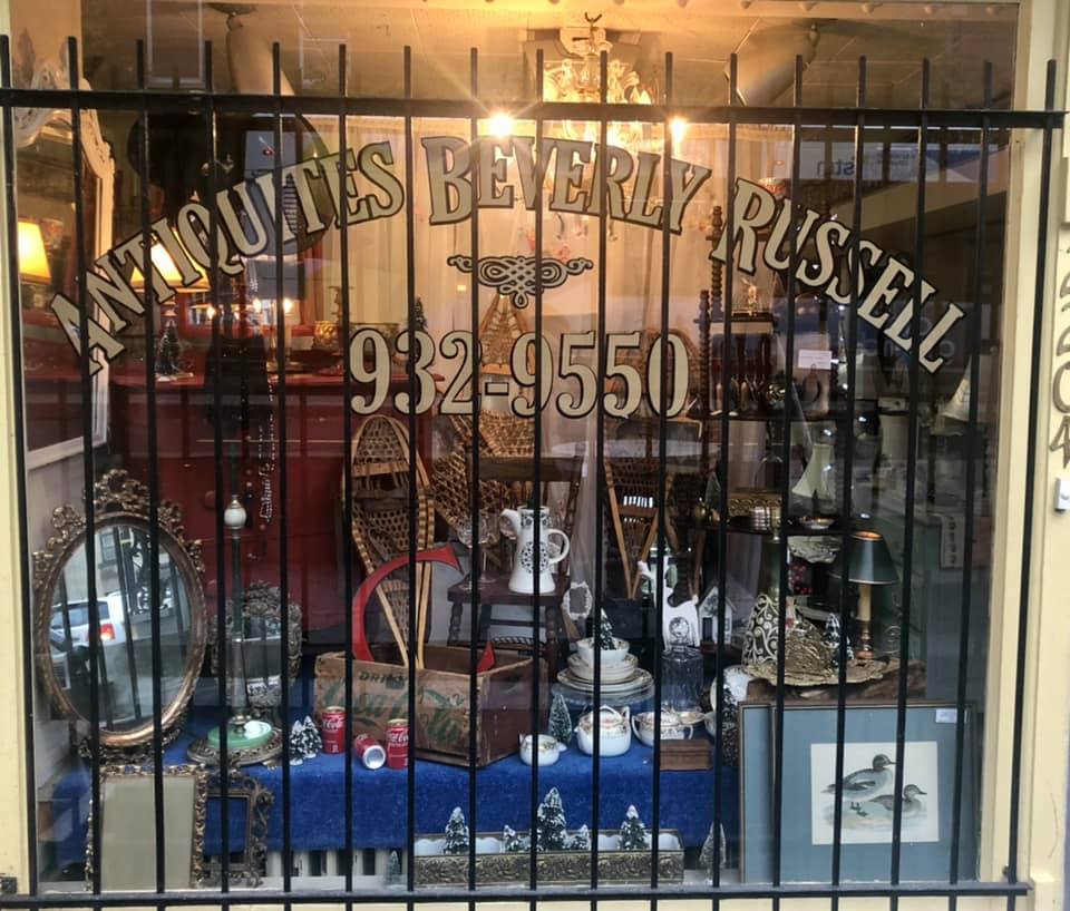 Russell Beverly Antiques | 2204 Boul. de Maisonneuve Ouest, Montréal, QC H3H 1L1, Canada | Phone: (514) 932-9550