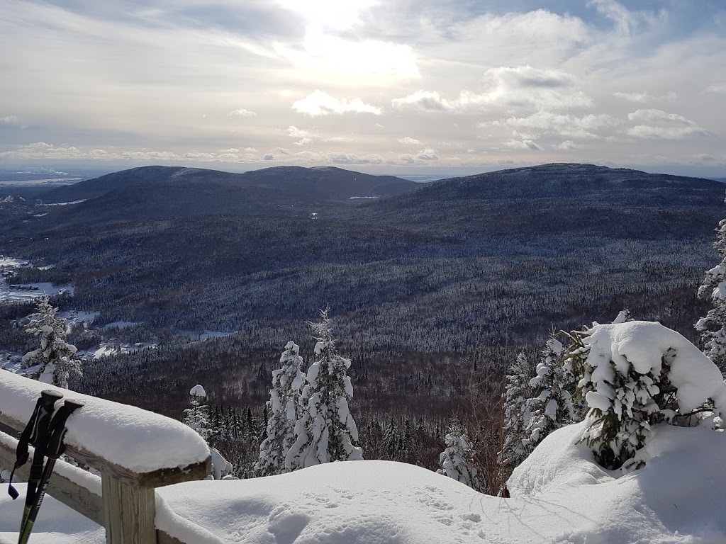 Sentier Montagnard | 7 Chemin de lEspoir, Sainte-Brigitte-de-Laval, QC G0A 3K0, Canada