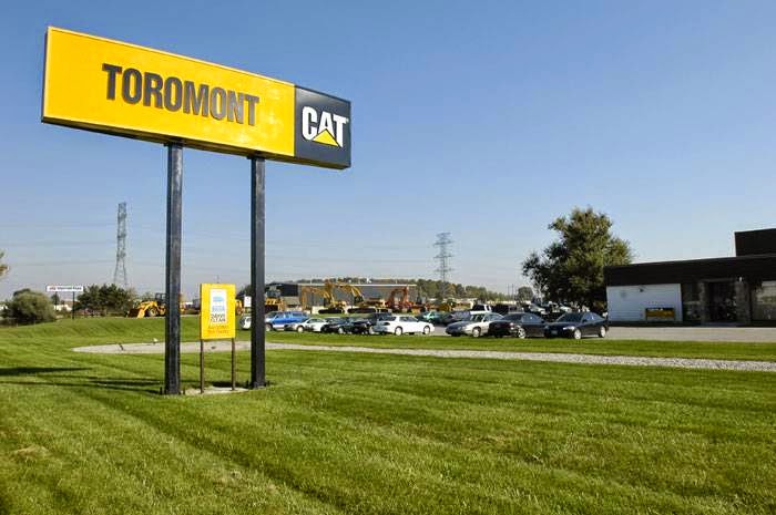 Toromont Cat | 50 Enterprise Dr, London, ON N6N 1A7, Canada | Phone: (519) 681-1900