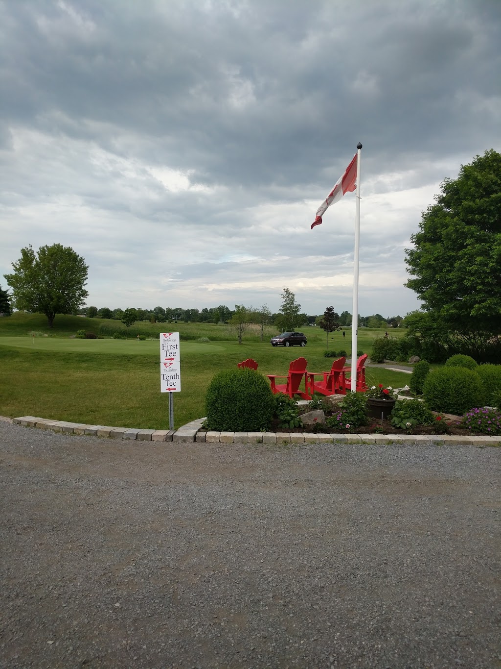 The Landings Golf Course | 1025 Len Birchall Way, Kingston, ON K7M 8Z9, Canada | Phone: (613) 634-7888