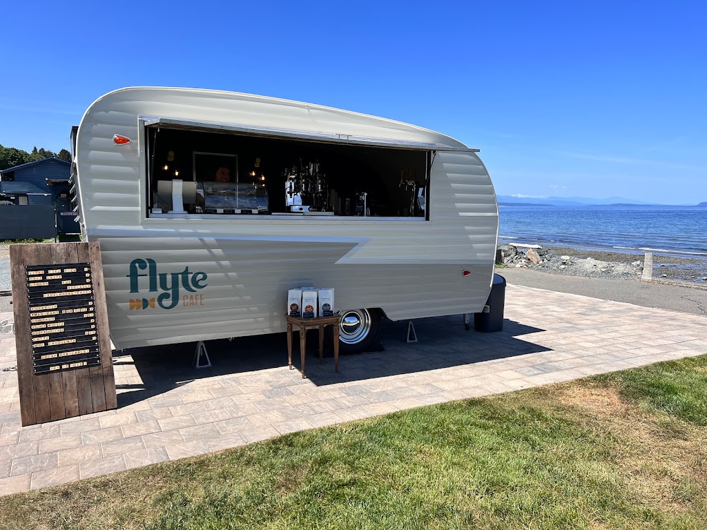 Flyte Cafe | 2711 Island Hwy W, Qualicum Beach, BC V9K 2C4, Canada | Phone: (250) 532-2438