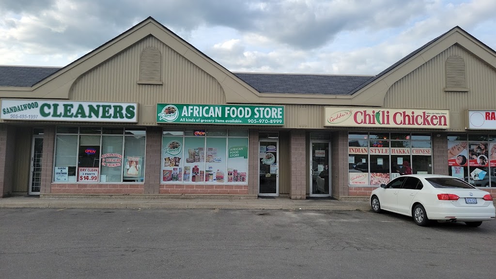 Ramsid African Food Store | 205 Van Kirk Dr, Brampton, ON L7A 3V4, Canada | Phone: (905) 970-8999