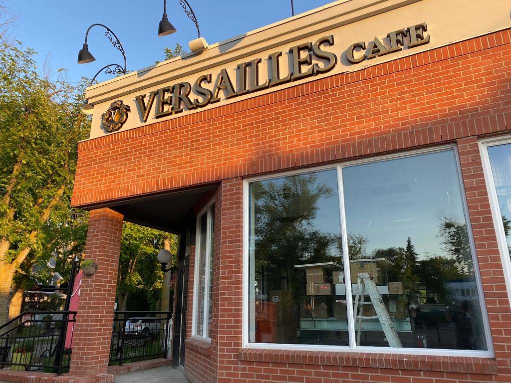 Versailles Cafe YEG | 12507 102 Ave, Edmonton, AB T5N 0M4, Canada | Phone: (587) 594-2211