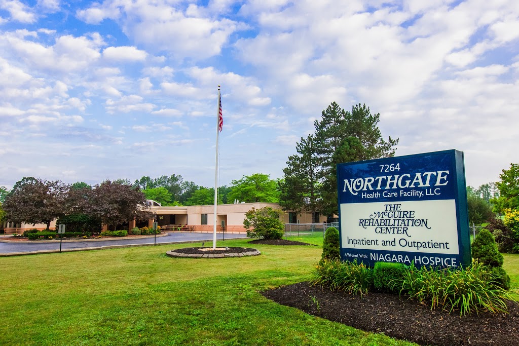 Northgate Health Care Facility | 7264 Nash Rd, North Tonawanda, NY 14120, USA | Phone: (716) 694-7700