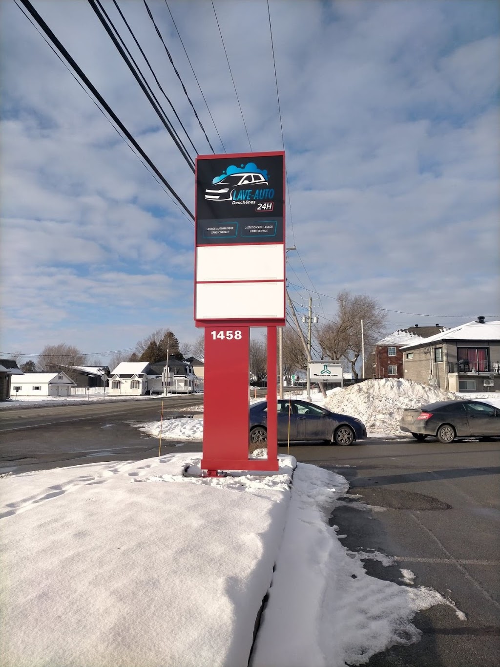 Lave-Auto Deschênes | 1458 Rte du Président Kennedy N, Sainte-Marie, QC G6E 3P2, Canada | Phone: (418) 209-9330