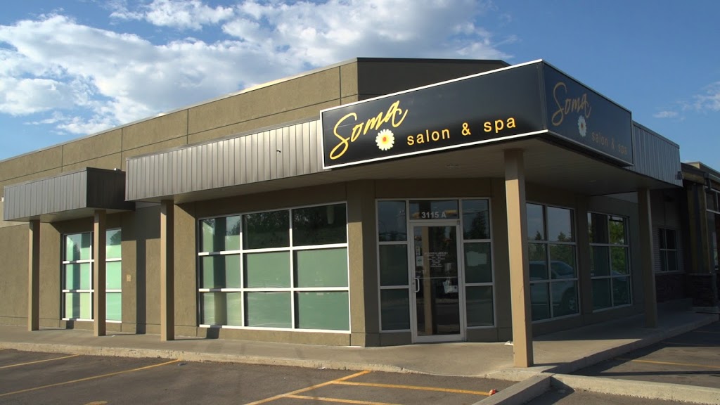 Soma Salon & Spa | 3115A Woodhams Dr E, Regina, SK S4V 3A2, Canada | Phone: (306) 565-7662