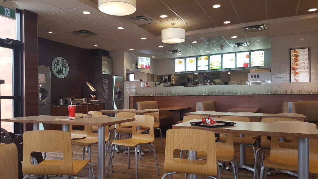 Wendys | 40 Westpark Blvd, Fort Saskatchewan, AB T8L 0B2, Canada | Phone: (780) 589-1378