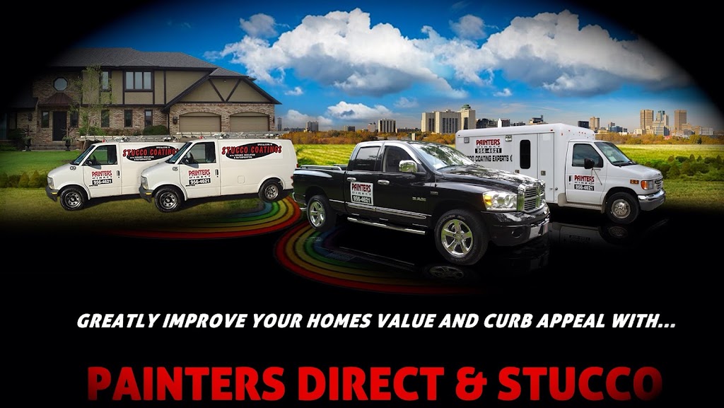 Painters Direct | 58 Laurel Bay, Winnipeg, MB R2V 2V7, Canada | Phone: (204) 956-4621