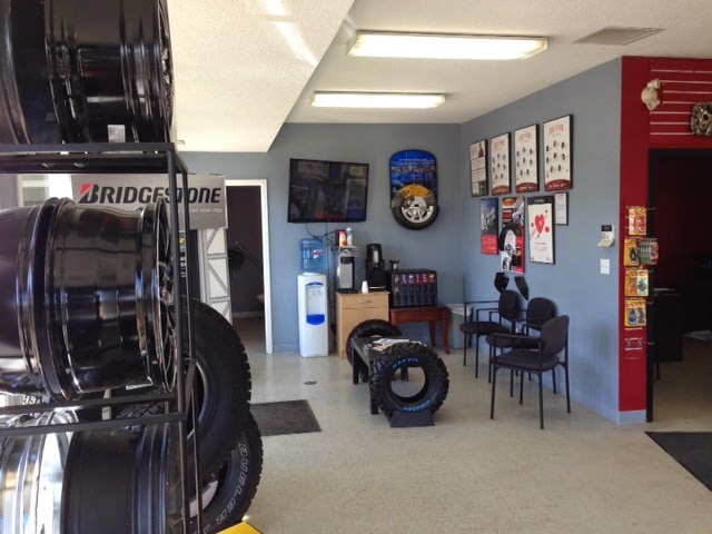 Integra Tire and Auto Centre | 6220 48 Ave, Ponoka, AB T4J 1K3, Canada | Phone: (403) 783-3998