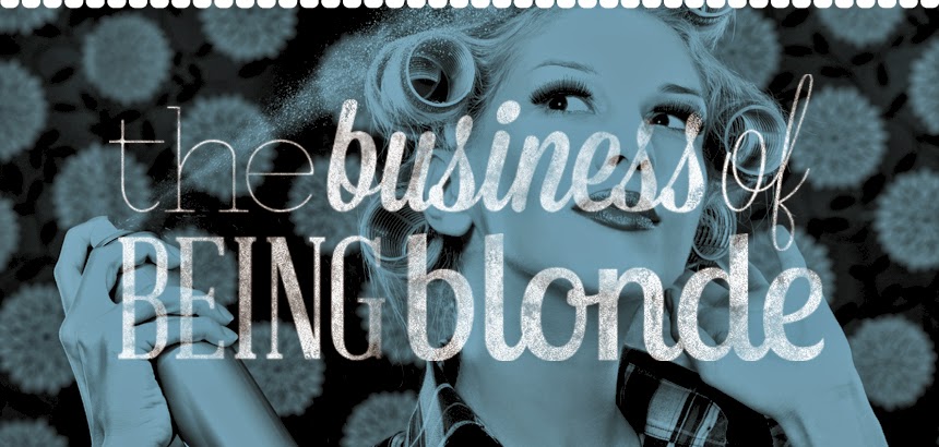 The Blondes - Branding & Design | 675 Queen St S, Kitchener, ON N2M 1A1, Canada | Phone: (519) 585-0036