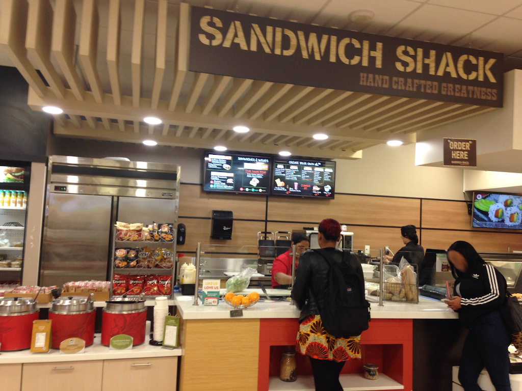 Sandwich Shack | Building D, 1750 Finch Ave E, North York, ON M2J 2X5, Canada | Phone: (416) 491-5050 ext. 22606