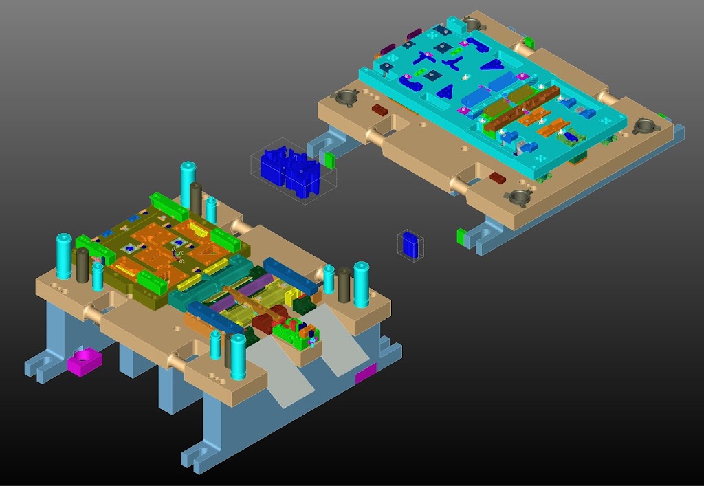 Orion Tool Design Inc | 32 Tamarac Trail, Aurora, ON L4G 5R6, Canada | Phone: (647) 379-8944