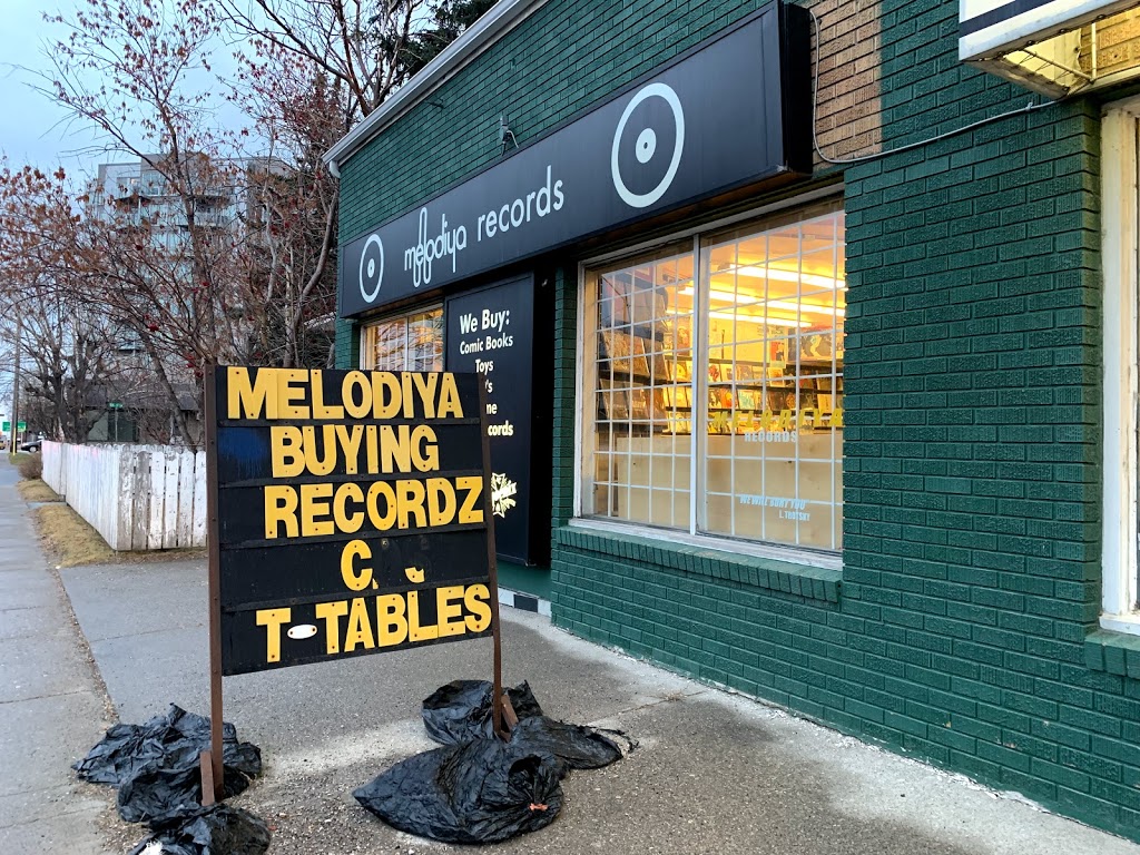Melodiya Records | 2523 17 Ave SW, Calgary, AB T3E 0A2, Canada | Phone: (403) 246-8916