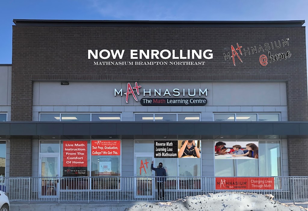 Mathnasium | 9 Beaumaris Dr, Brampton, ON L6T 0J3, Canada | Phone: (289) 505-2621