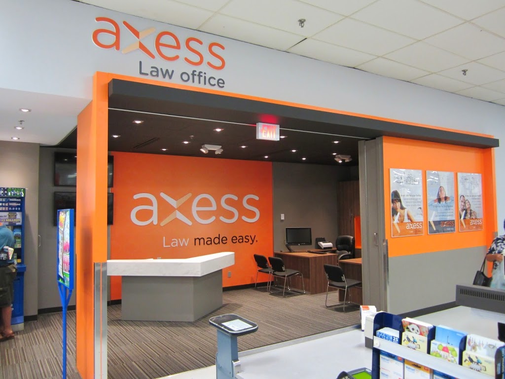 Axess Law | 300 Borough Dr, Scarborough, ON M1P 4P5, Canada | Phone: (416) 901-9638