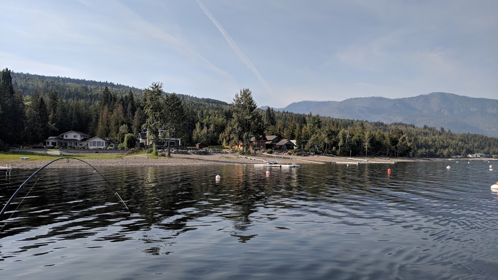 Shuswap Trout Scout | 1173 Scotch Creek Wharf Rd, Scotch Creek, BC V0E 1M5, Canada | Phone: (250) 318-6995