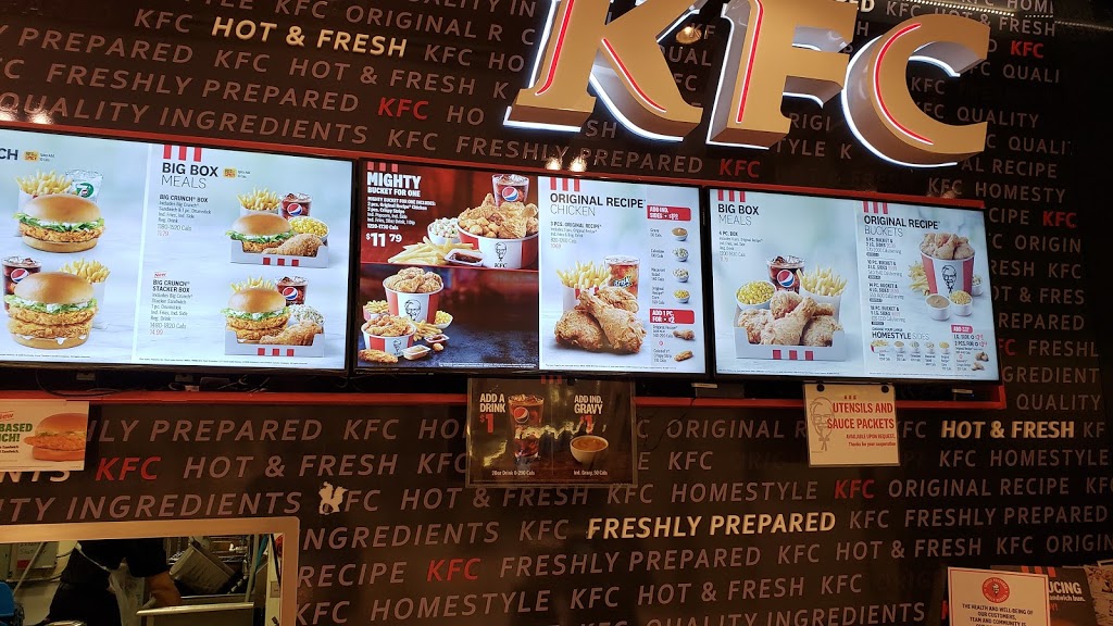 KFC | F045, 5000 Highway #7 East, Markham, ON L3R 4M9, Canada | Phone: (905) 513-1404