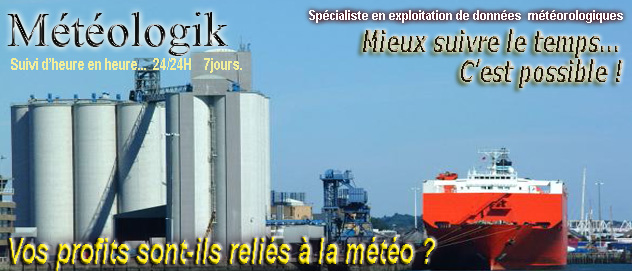 Météologik inc. | 9918 Pl. Bergerette, Québec, QC G2B 2L6, Canada | Phone: (418) 271-2363