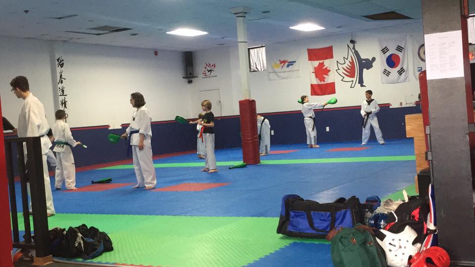 Whitby Taekwondo Academy | 1240 Phillip Murray Ave #1, Oshawa, ON L1J 6Z9, Canada | Phone: (905) 449-8532