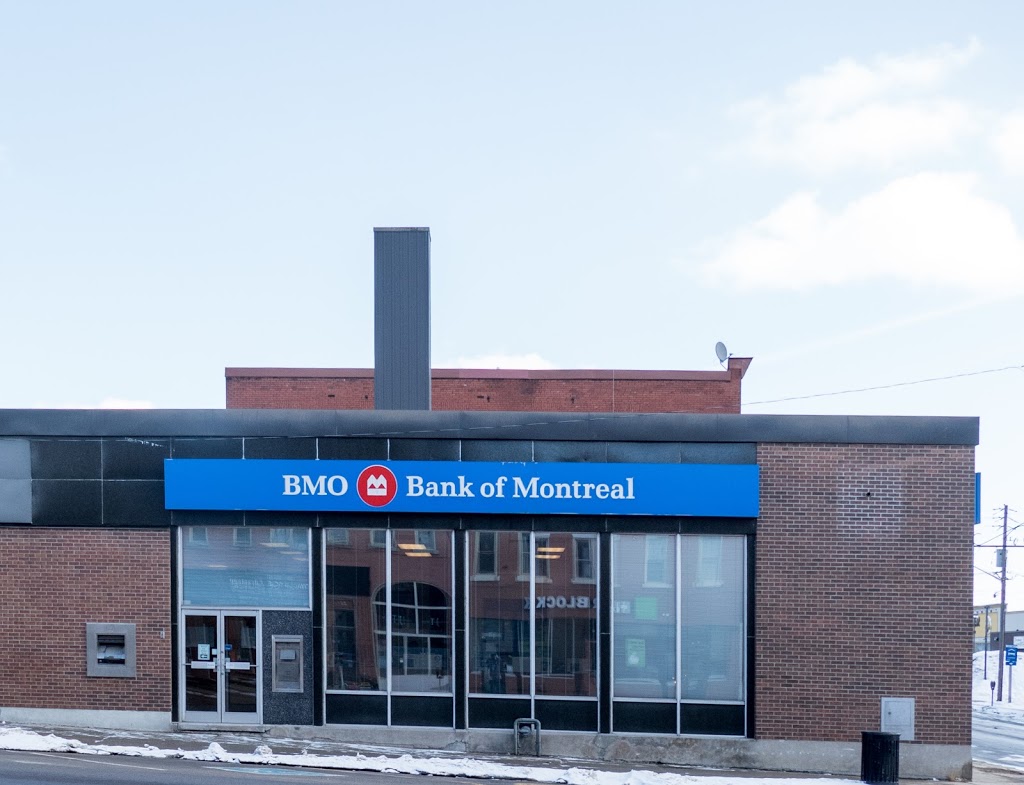 BMO Bank of Montreal | 25 Beckwith St S, Smiths Falls, ON K7A 2A9, Canada | Phone: (613) 283-4292