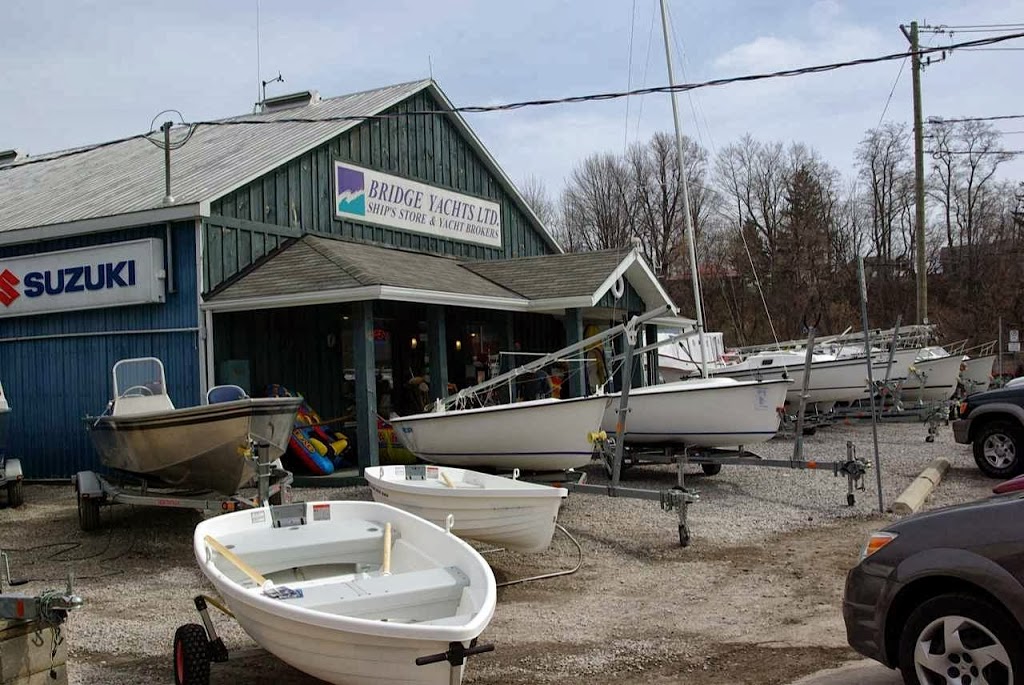 Bridge Yachts Ltd | 49 Harbour St, Port Dover, ON N0A 1N0, Canada | Phone: (519) 583-3199