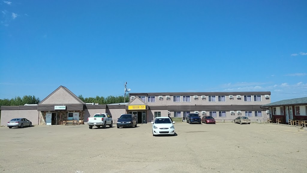 Boyle Motor Inn | 5101 Railway Ave, Boyle, AB T0A 0M0, Canada | Phone: (780) 689-3944